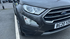 Ford EcoSport 1.0 EcoBoost 125 Titanium [Lux Pack] 5dr Petrol Hatchback